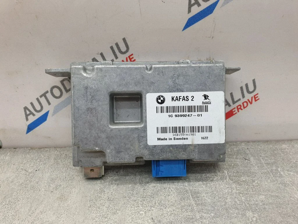 Camera control unit module 9399247