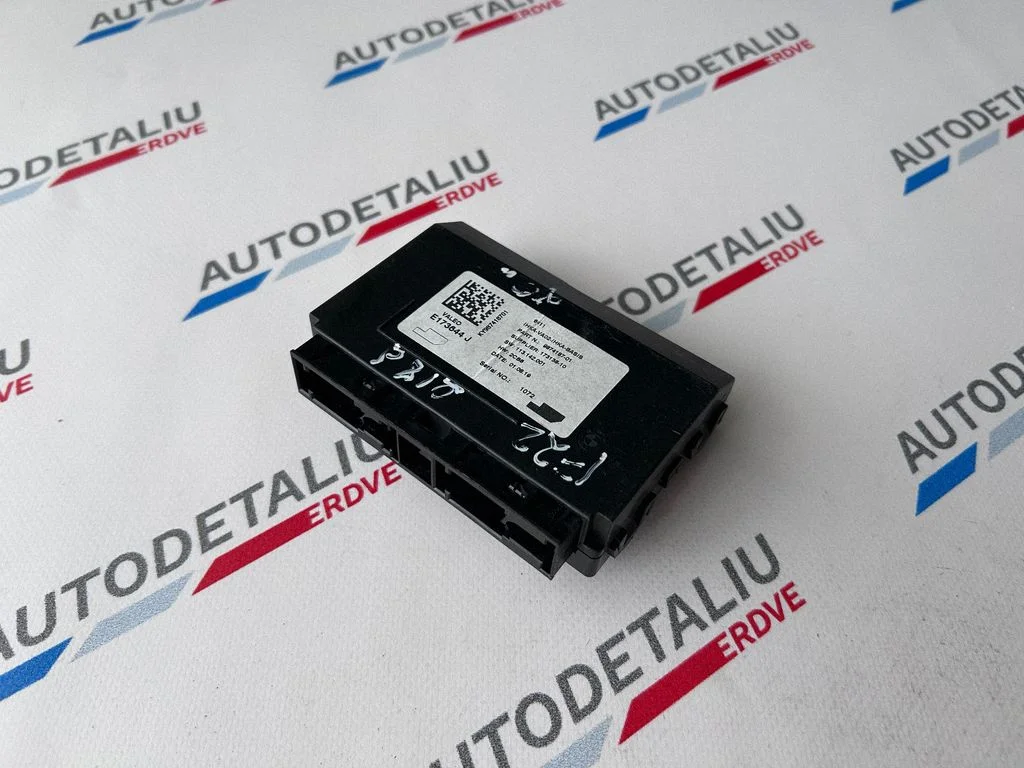 Air conditioner control unit module – BMW 2 Series F45 (2014-2021)