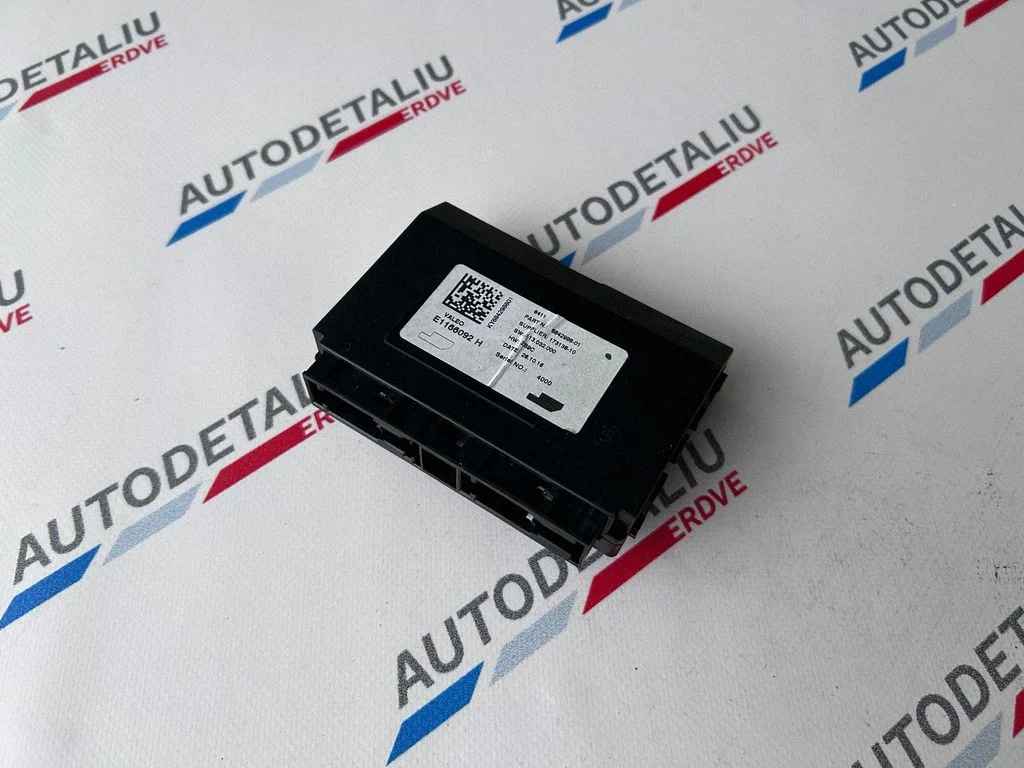 Air conditioner control unit module – BMW 2 Series F22 F23 (2013-2017)