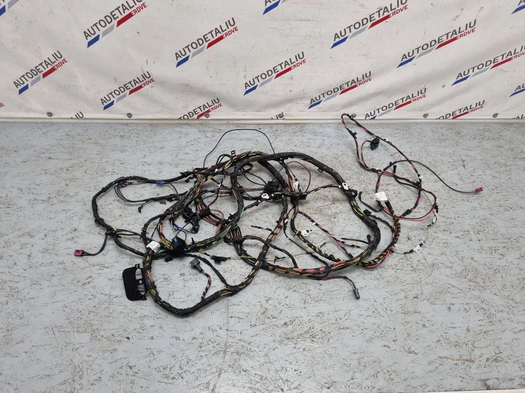 Helisüsteemi juhtmestik 100559