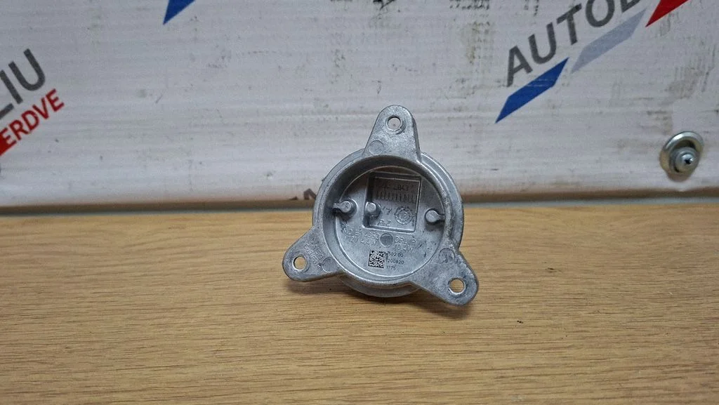 LED-tulede moodul – BMW X3 G01 (2018-2024)