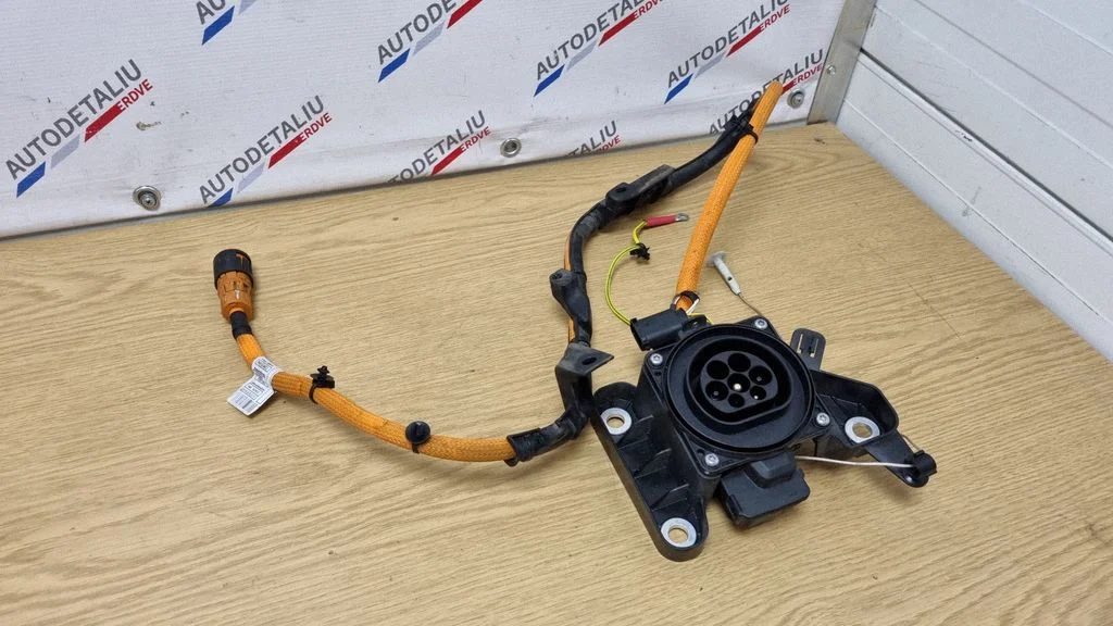 Electric car charge socket – BMW 3 Series G20 G21 (2019-)