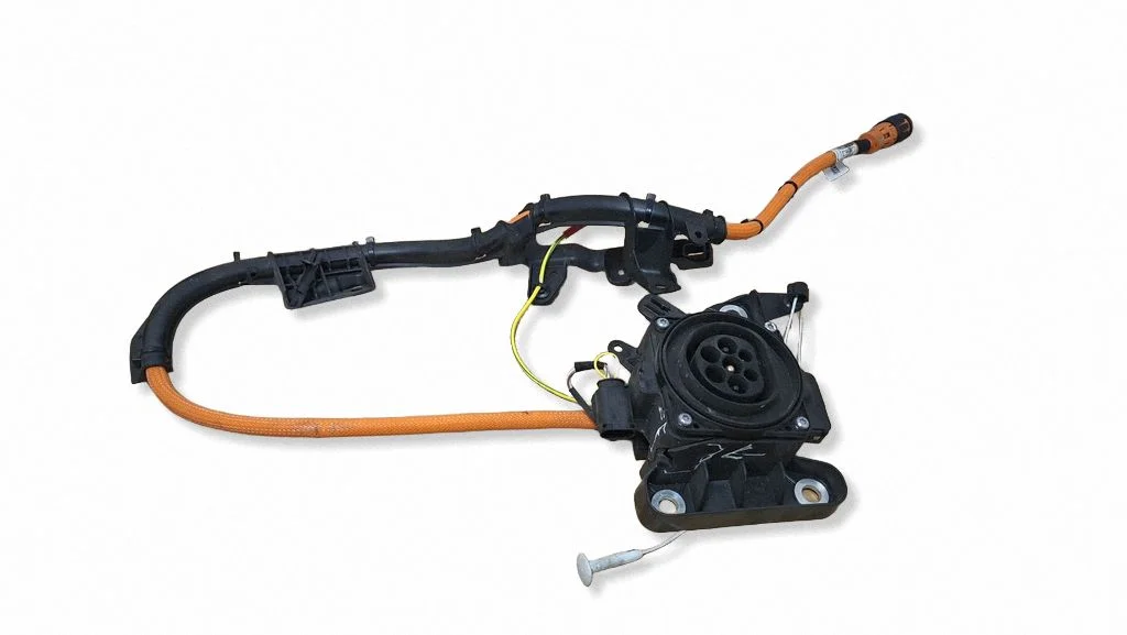Electric car charge socket – BMW 3 Series G20 G21 (2019-)