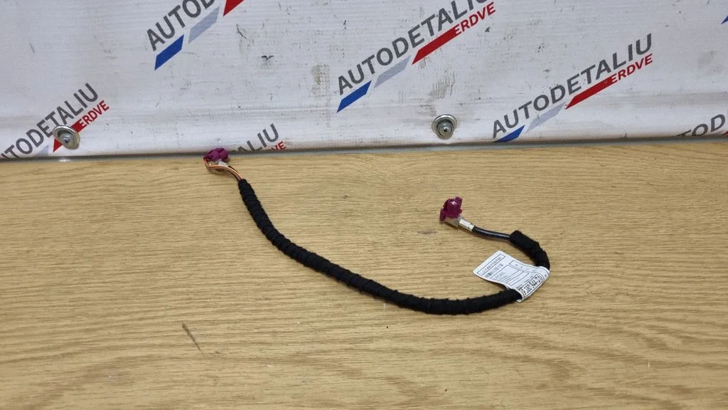 Sound system wiring loom – BMW 2 Series F46 (2015-)