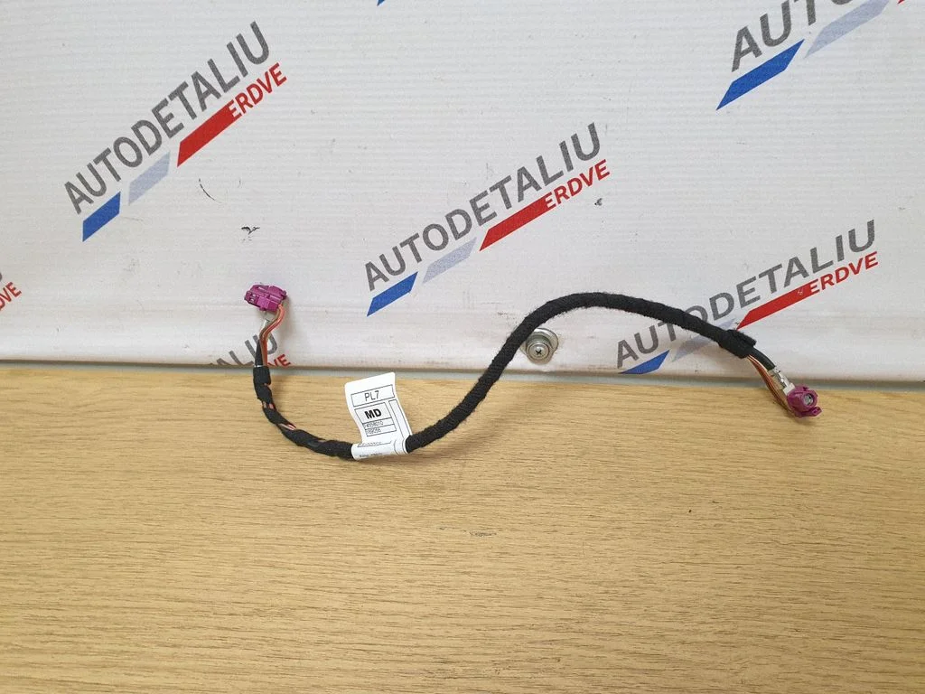 Wiązka instalacji audio – BMW Seria 3 F30 F35 F31 (2012-2018)
