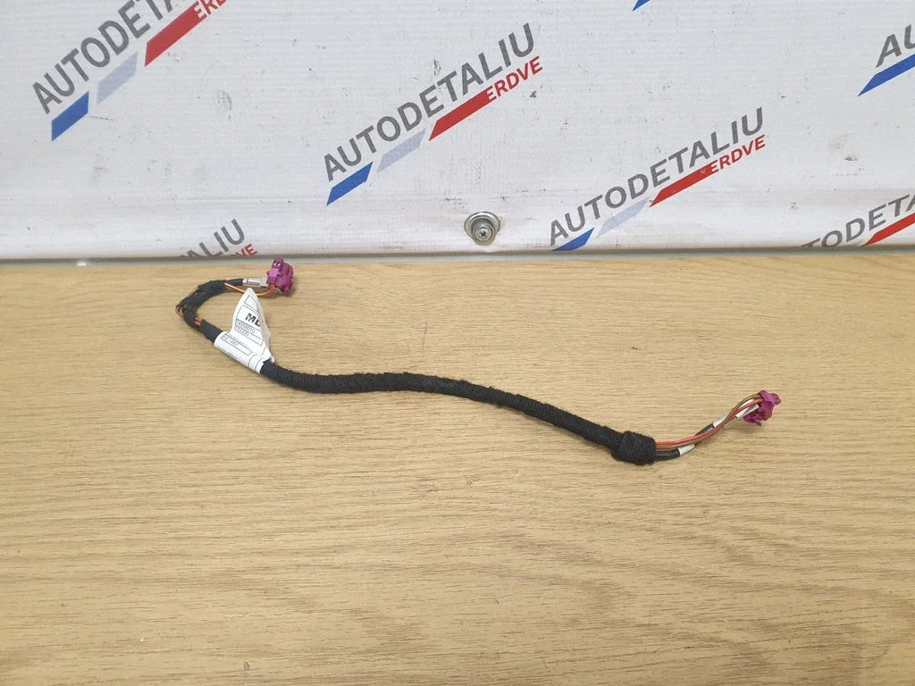 Wiązka instalacji audio – BMW Seria 3 F30 F35 F31 (2012-2018)