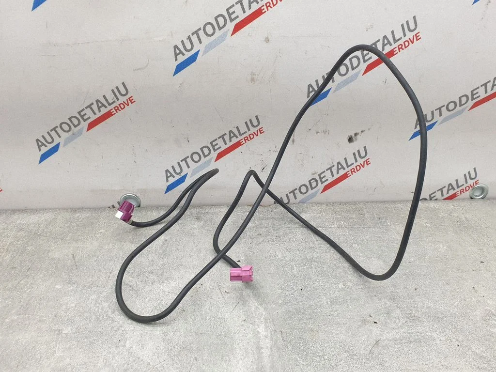 Audio sistēmas vadu instalācija 9145759