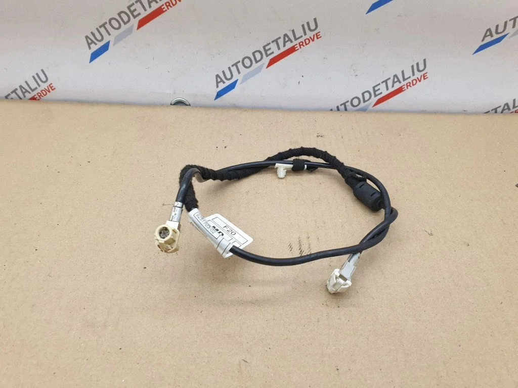 Sound system wiring loom – BMW 3 Series F30 F35 F31 (2012-2018)