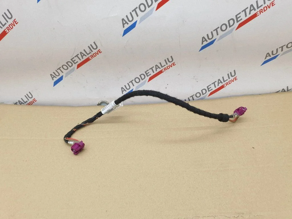 Sound system wiring loom – BMW 3 Series F30 F35 F31 (2012-2018)