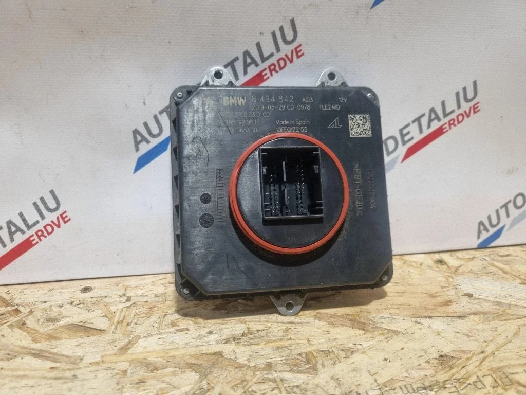 LED gaismas modulis – BMW i3 (2013-)