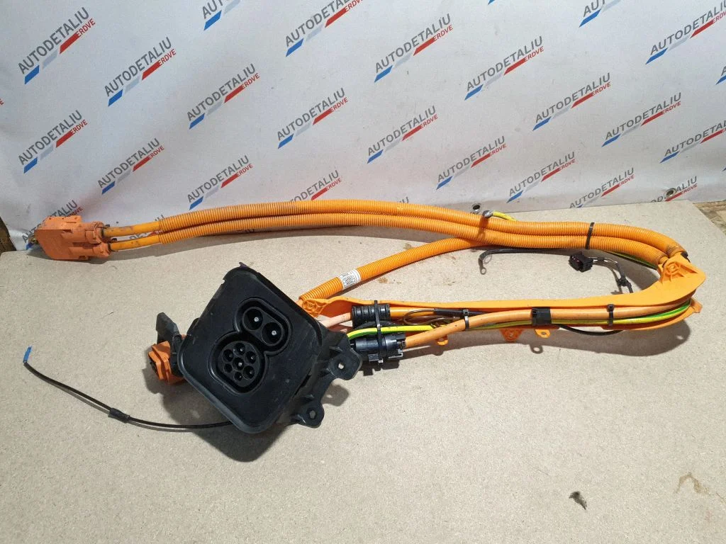Electric car charge socket – BMW i3 (2013-)