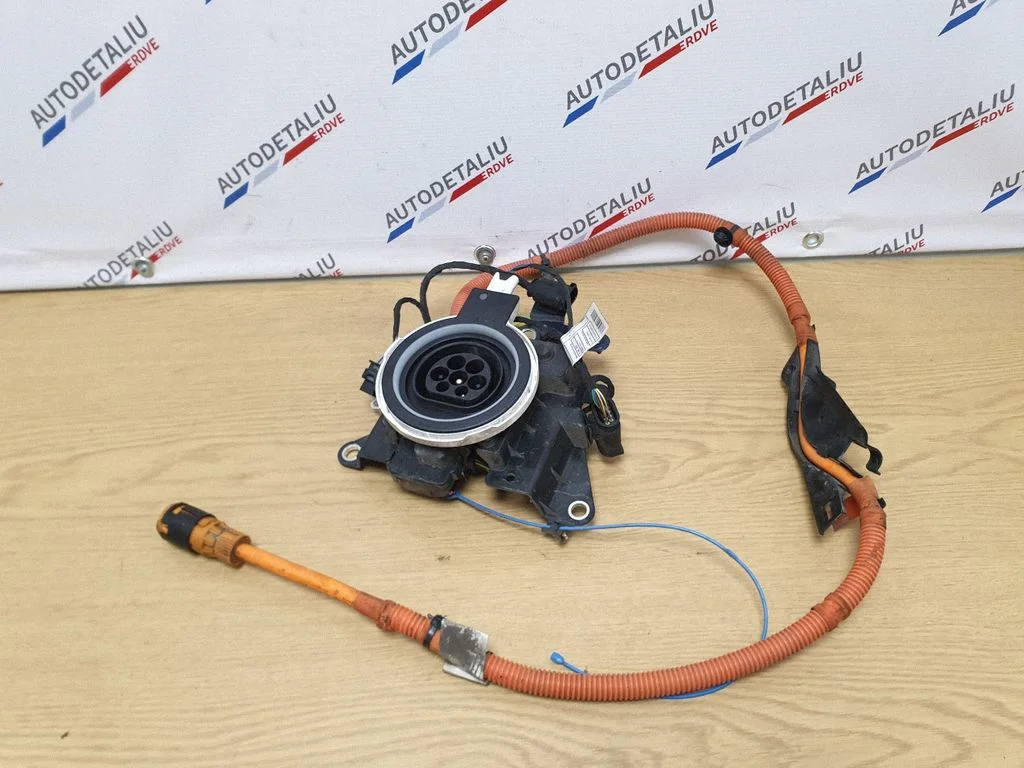 Electric car charge socket – BMW 3 Series F30 F35 F31 (2012-2018)