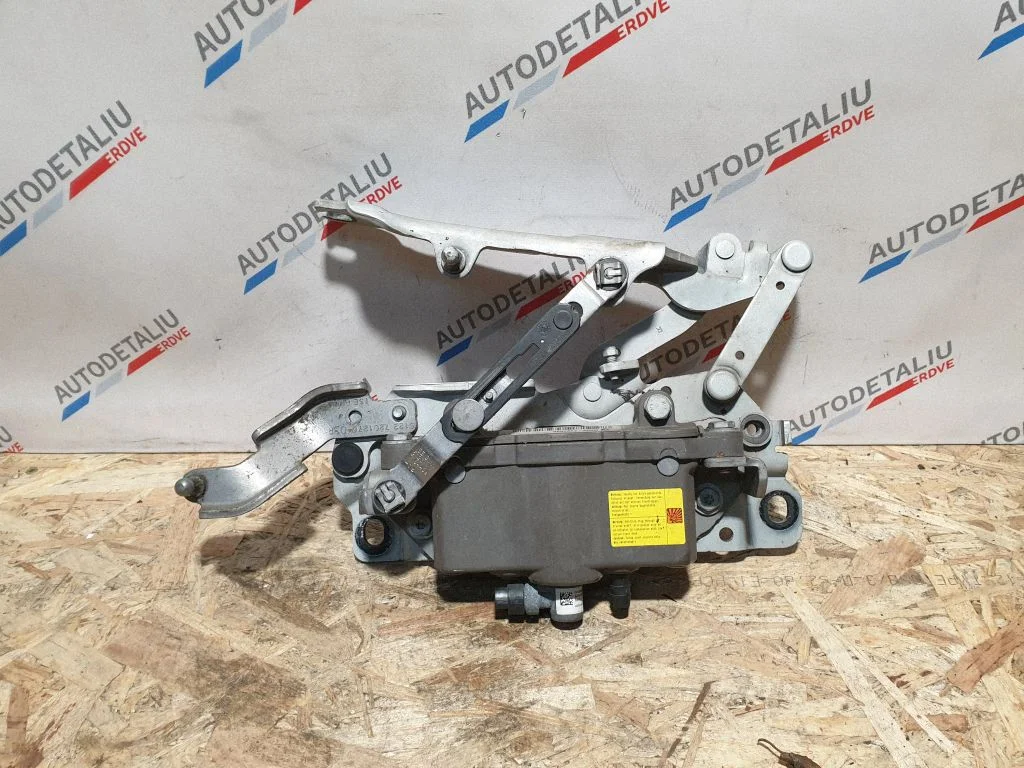 Bonnet Pedestrian Airbag Actuator – BMW 5 Series F10 F11 (2009-2016)