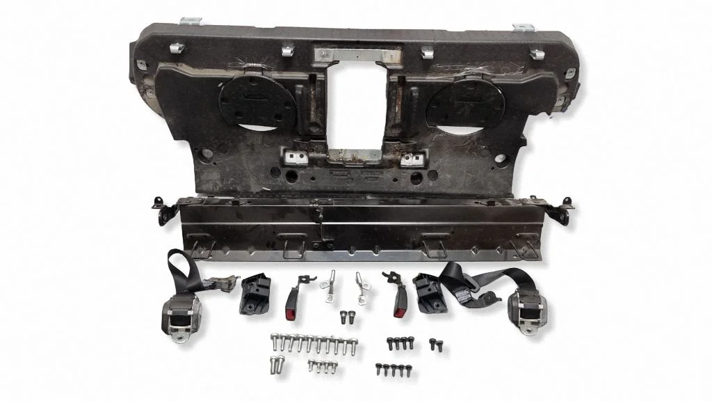 Seat frame – BMW X6 E71 (2008-2014)