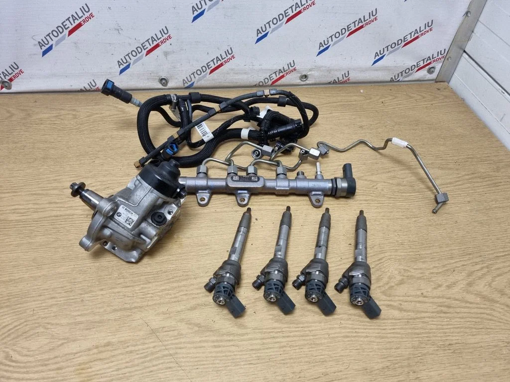 Fuel injection system set – BMW 3 Series F30 F35 F31 (2012-2018)