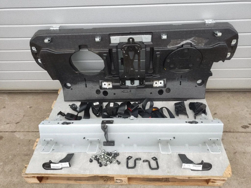 Seat frame – BMW X6 E71 (2008-2014)