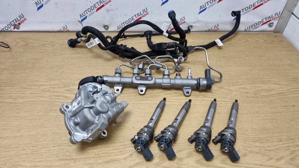 Fuel injection system set – BMW 3 Series F30 F35 F31 (2012-2018)