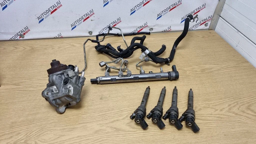 Fuel injection system set – BMW 1 Series F20 F21 (2011-2019)