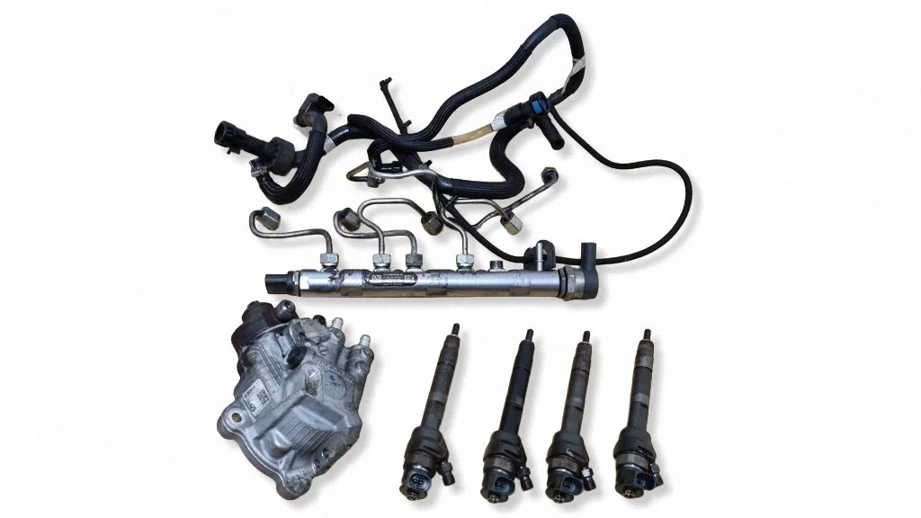 Fuel injection system set – BMW X1 E84 (2009-2015)