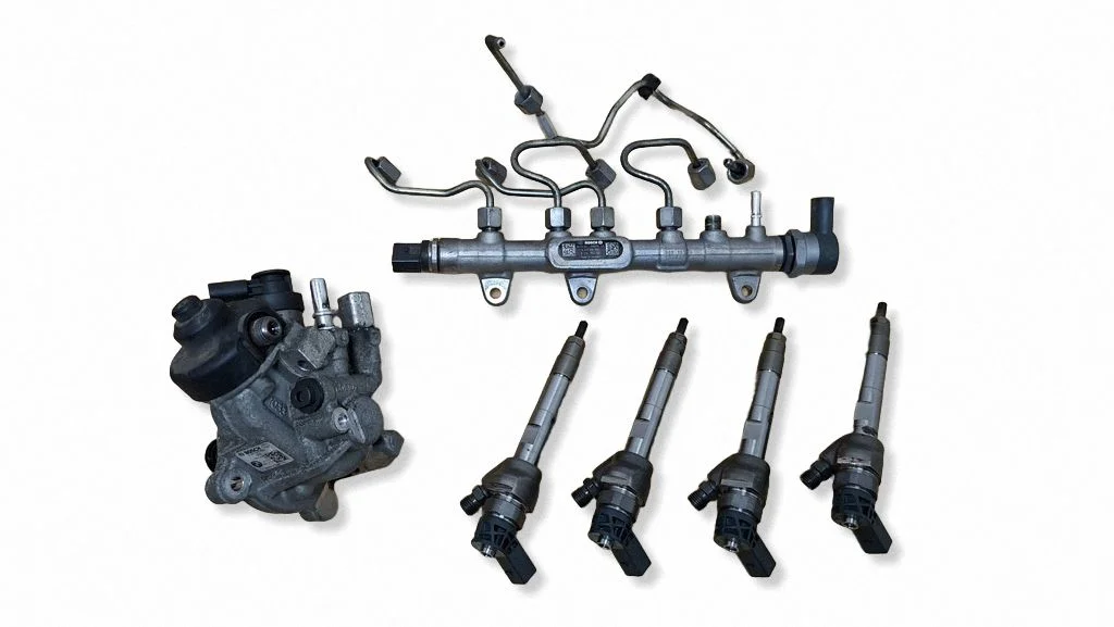 Fuel injection system set – BMW X3 F25 (2010-2017)