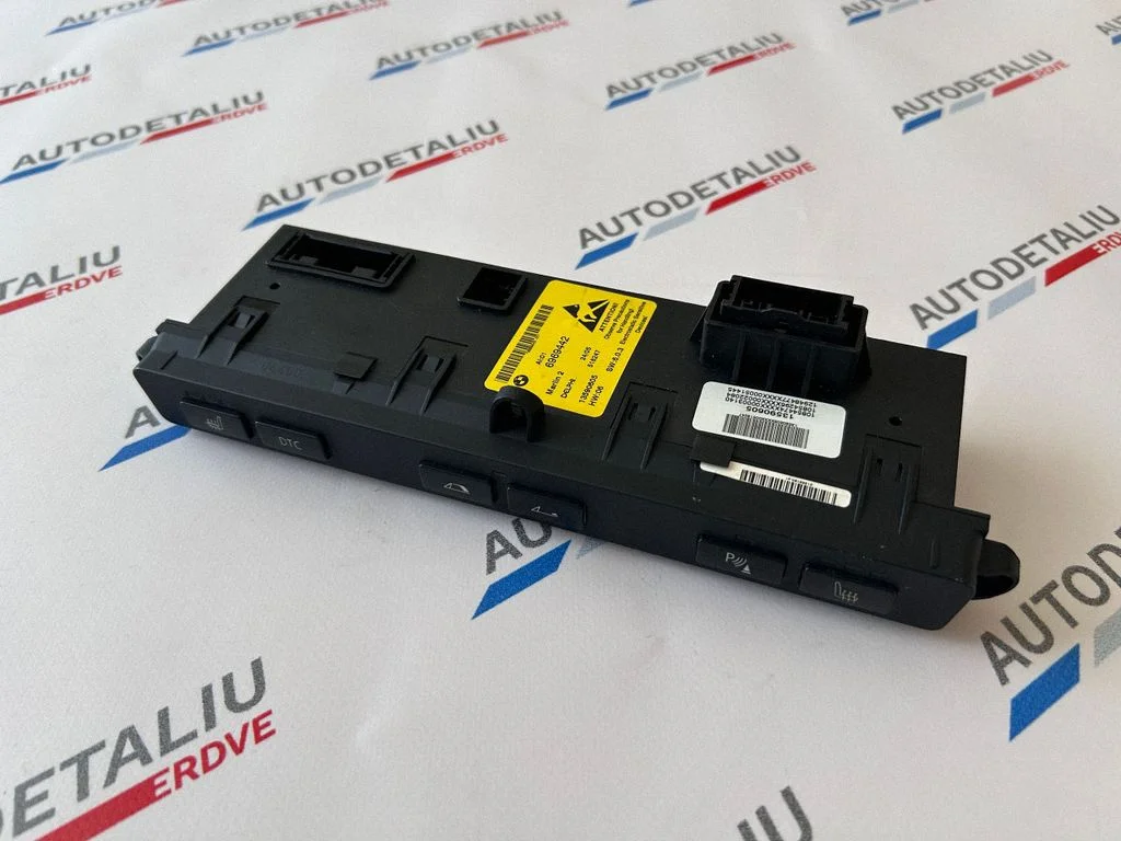 Folding roof switch – BMW 6 Series E63 E64 (2002-2010)