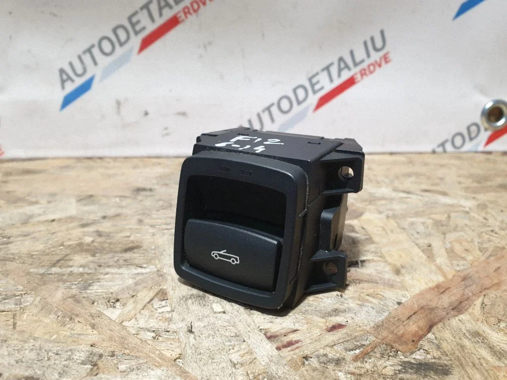 Folding roof switch – BMW 6 Series F12 F13 (2010-2018)