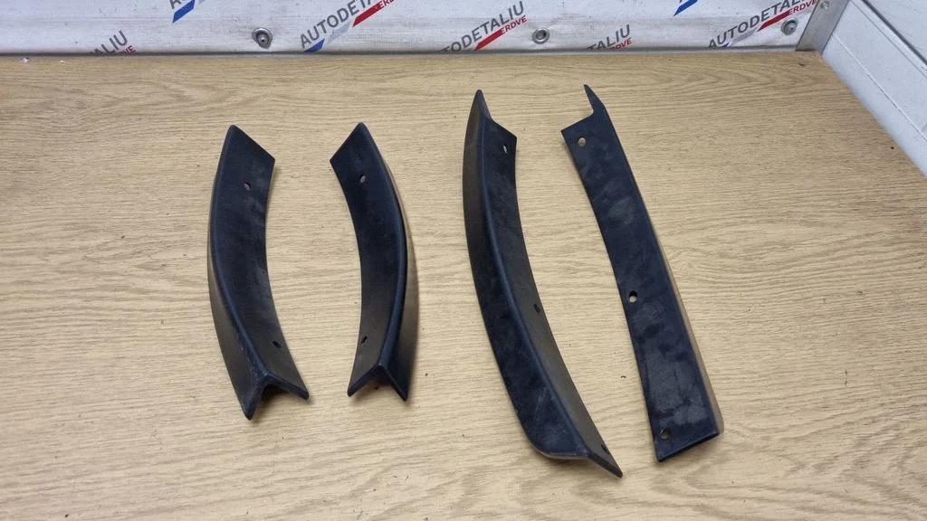 Mudguards set – BMW X5 E53 (1999-2006)