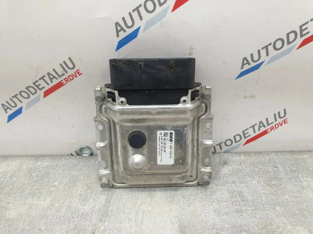 Adblue control unit – BMW X5 F15 (2013-2017)