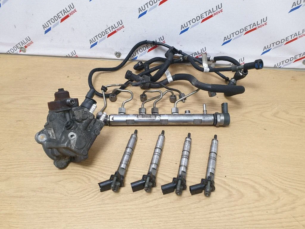 Fuel injection system set – BMW 3 Series E92 E93 (2005-2014)