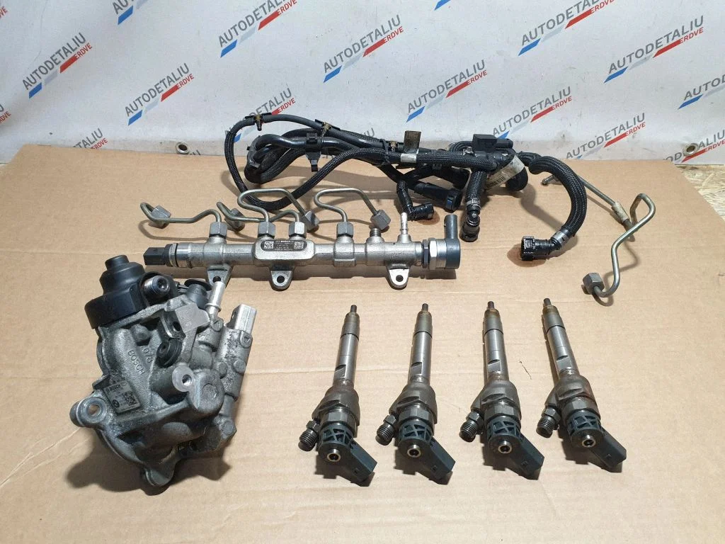 Fuel injection system set – BMW 2 Series F46 (2015-)