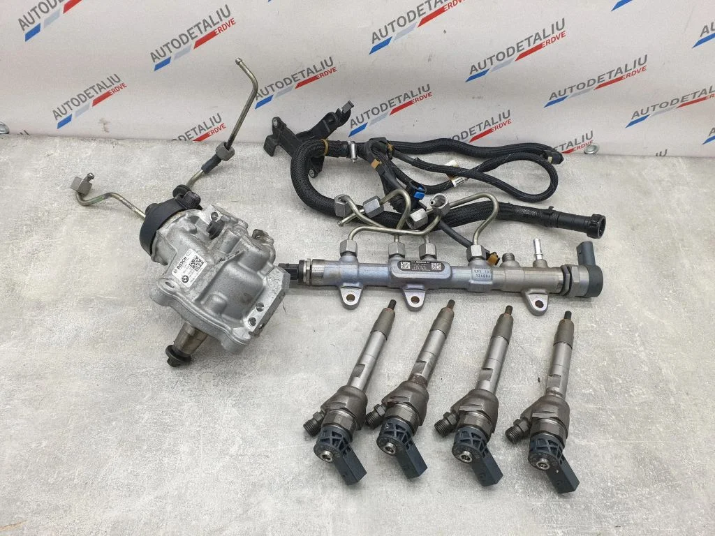 Fuel injection system set – BMW 5 Series F10 F11 (2009-2016)