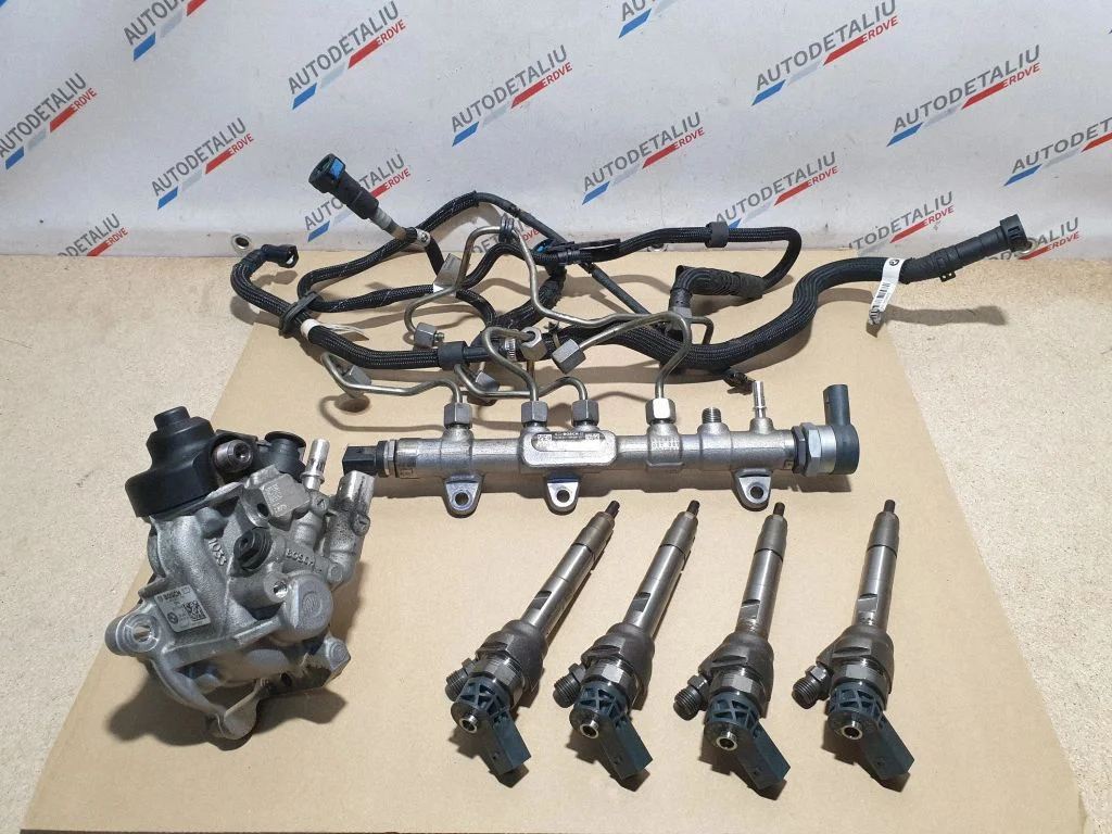 Fuel injection system set – BMW 2 Series F22 F23 (2013-2017)