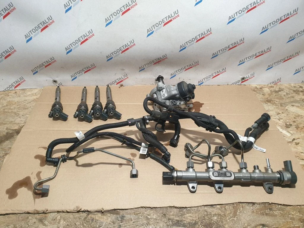 Fuel injection system set – BMW 2 Series F22 F23 (2013-2017)