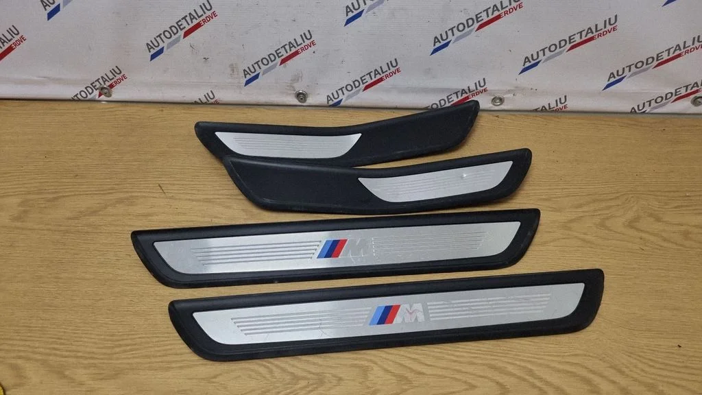 Läviste katete komplekt (sisemine) – BMW 6-seeria F06 Gran coupe (2012-2018)