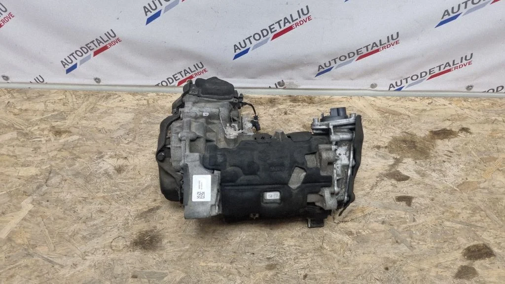 Silnik samochodu elektrycznego – BMW Seria 2 F45 (2014-2021)
