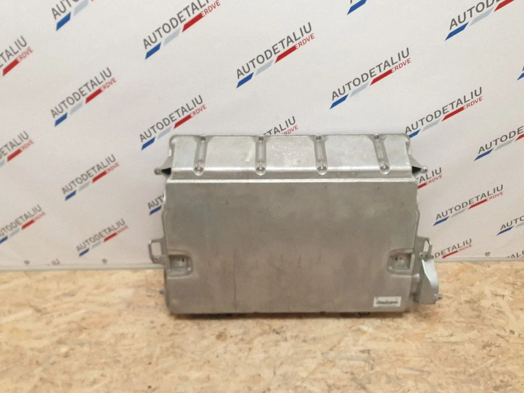 Sound insulation of firewall – BMW 5 Series G30 G31 G38 (2016-)