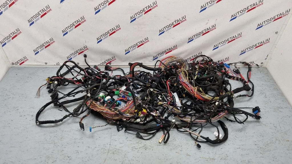 Elektroinstalācijas vadu žņaugs – BMW 3. sērija G20 G21 (2019-)