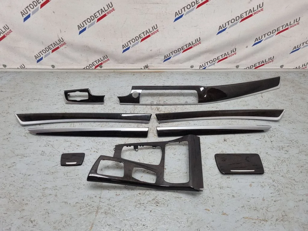 Interior decorative trim set 7225552