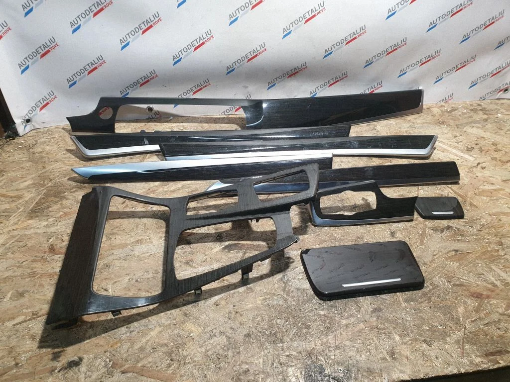 Interior decorative trim set 9206377