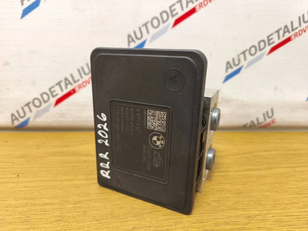 ABS block – BMW 1 Series F20 F21 (2011-2019)