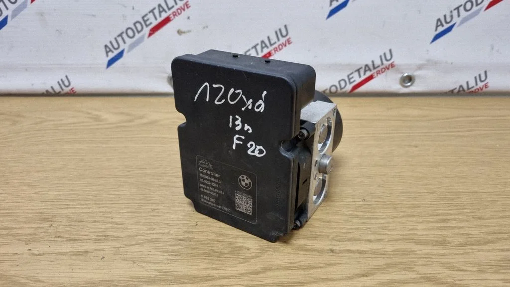 ABS block – BMW 1 Series F20 F21 (2011-2019)