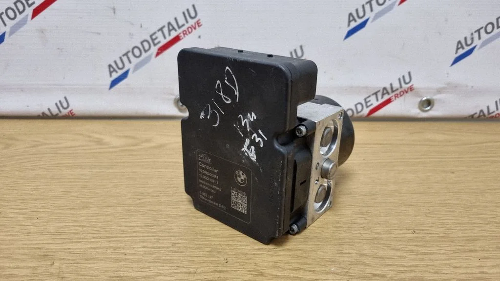 ABS block – BMW 3 Series F30 F35 F31 (2012-2018)