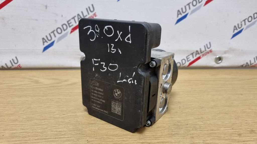 ABS block – BMW 3 Series F30 F35 F31 (2012-2018)