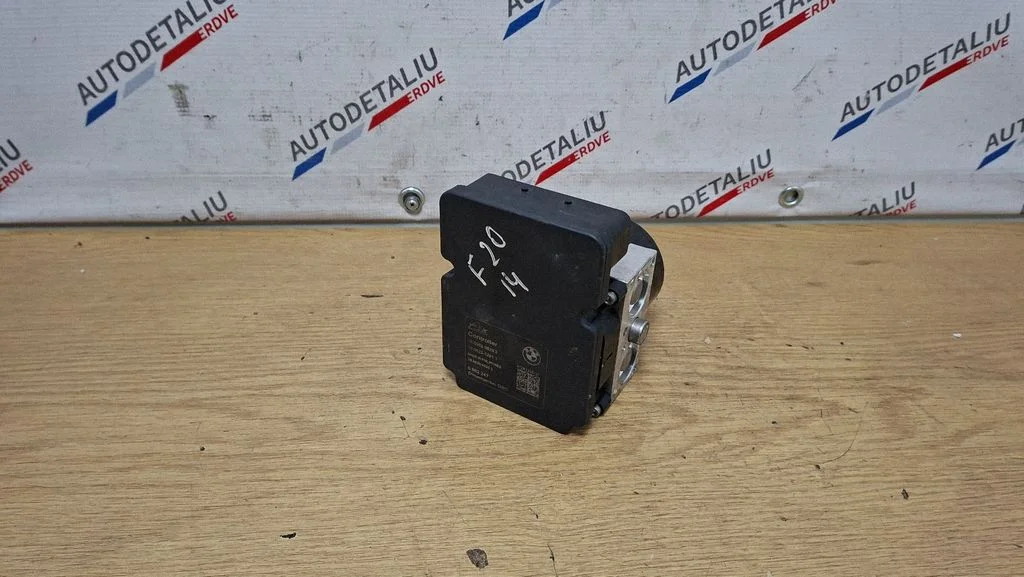 ABS block – BMW 1 Series F20 F21 (2011-2019)
