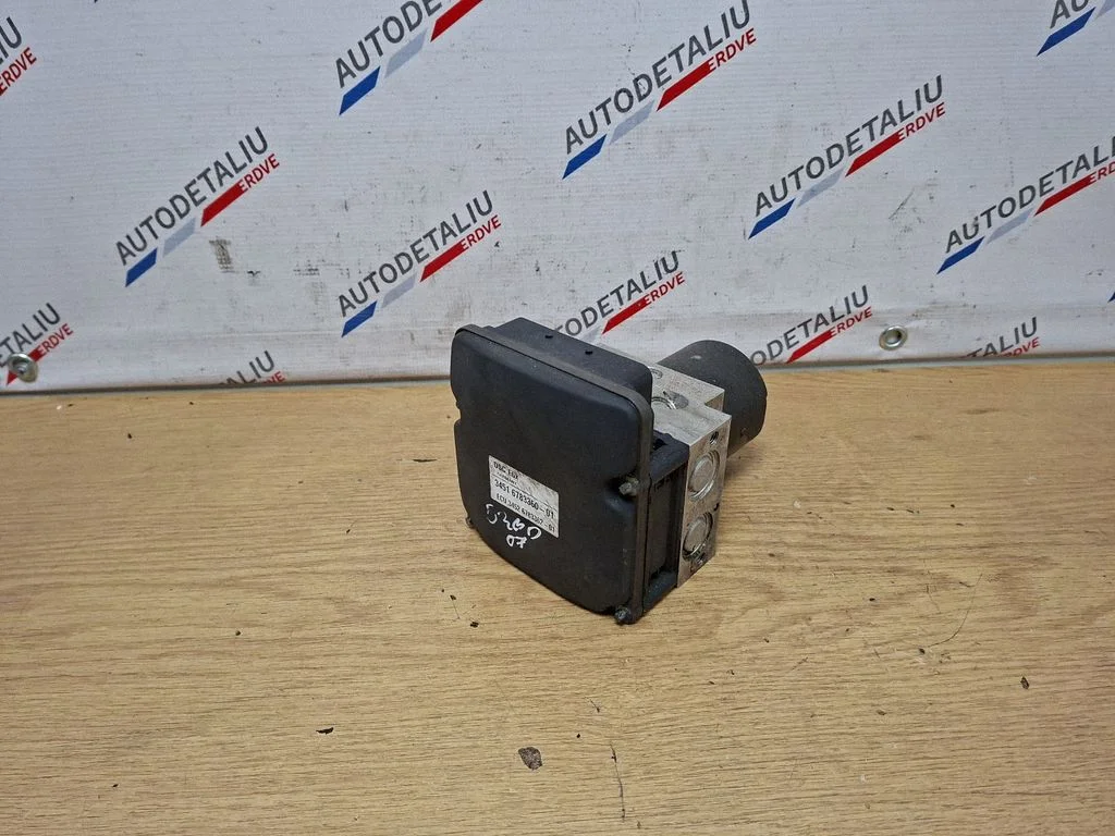 ABS block – BMW 5 Series E60 E61 (2004-2010)
