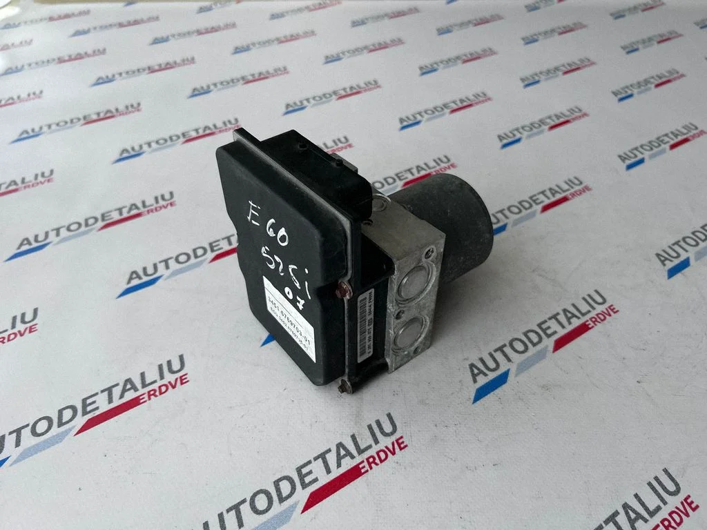 ABS bloks – BMW 5. sērija E60 E61 (2004-2010)