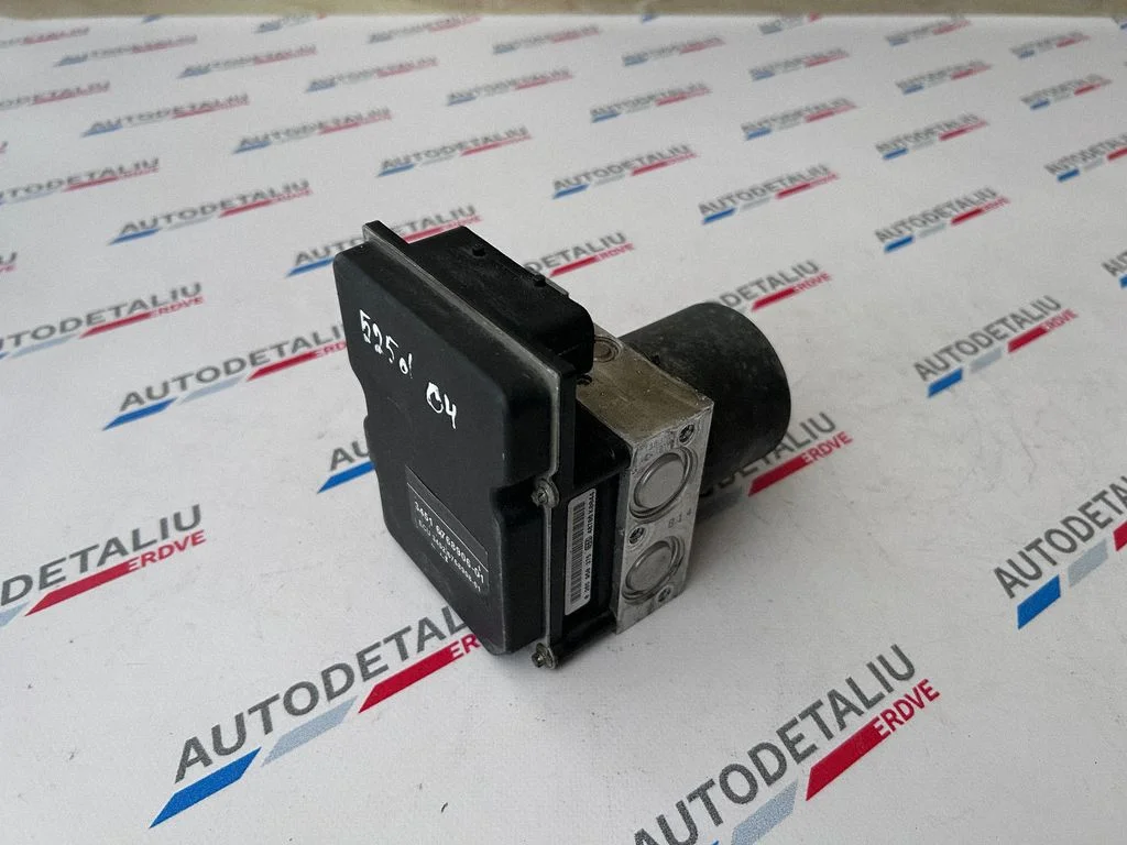 ABS-plokk – BMW 5-seeria E60 E61 (2004-2010)