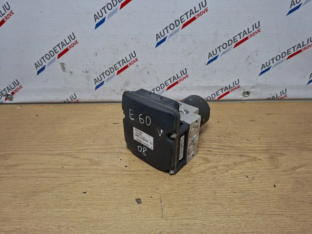 ABS block – BMW 5 Series E60 E61 (2004-2010)