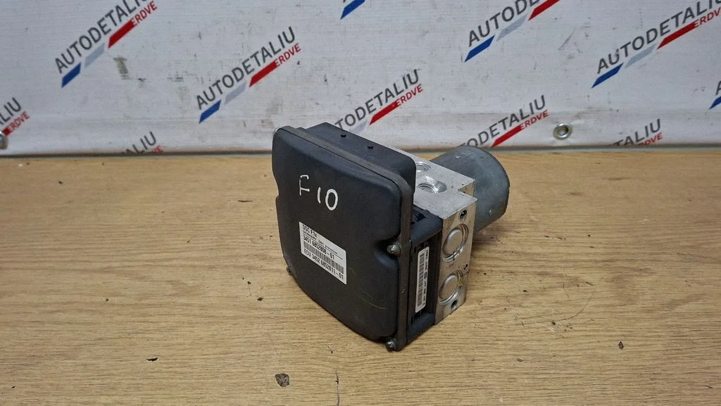ABS bloks – BMW 5. sērija F10 F11 (2009-2016)