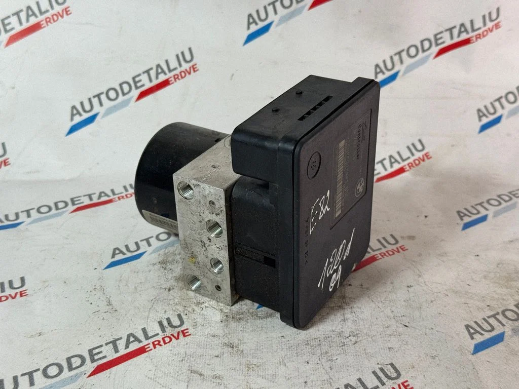 ABS block – BMW 1 Series E82 E88 (2007-2014)